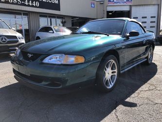 1997 Ford Mustang GT