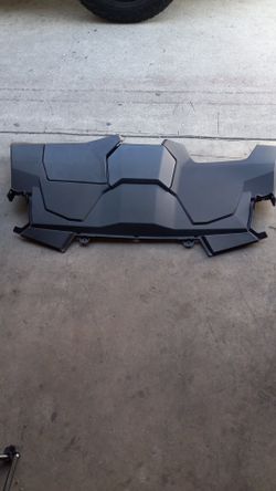 Upper Dashboard For 2025 Polaris