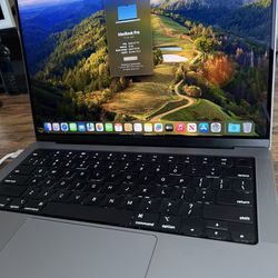 MacBook Pro 2021 
