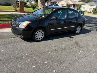 2012 Nissan Sentra