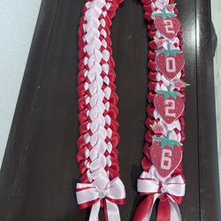 Graduation Leis 