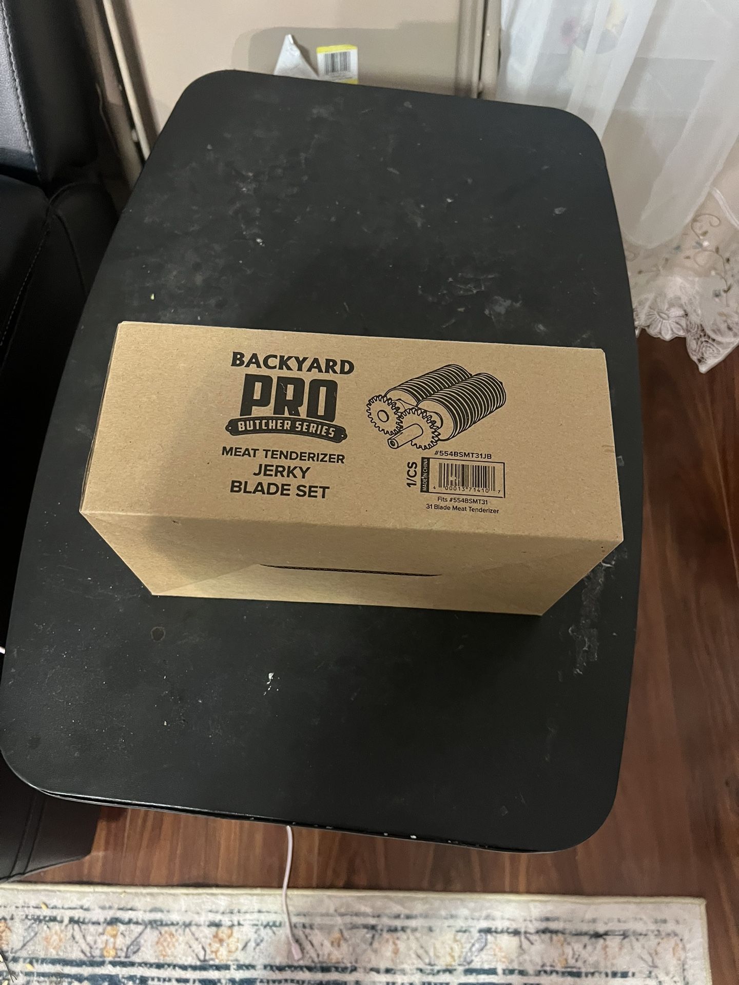 Meat Tenderizer Jerky Blade Seat