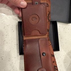 Nixon The Number Two Wallet 