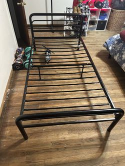 Twin Bed Frame