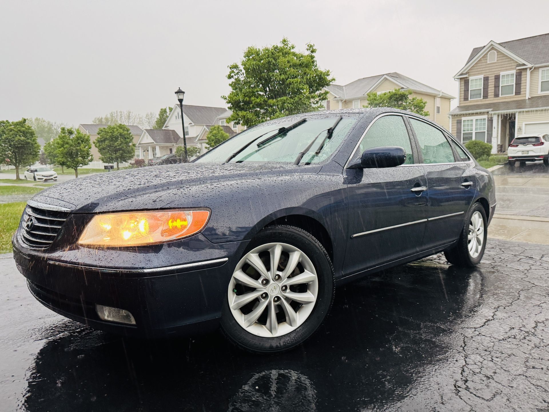 2006 Hyundai Azera