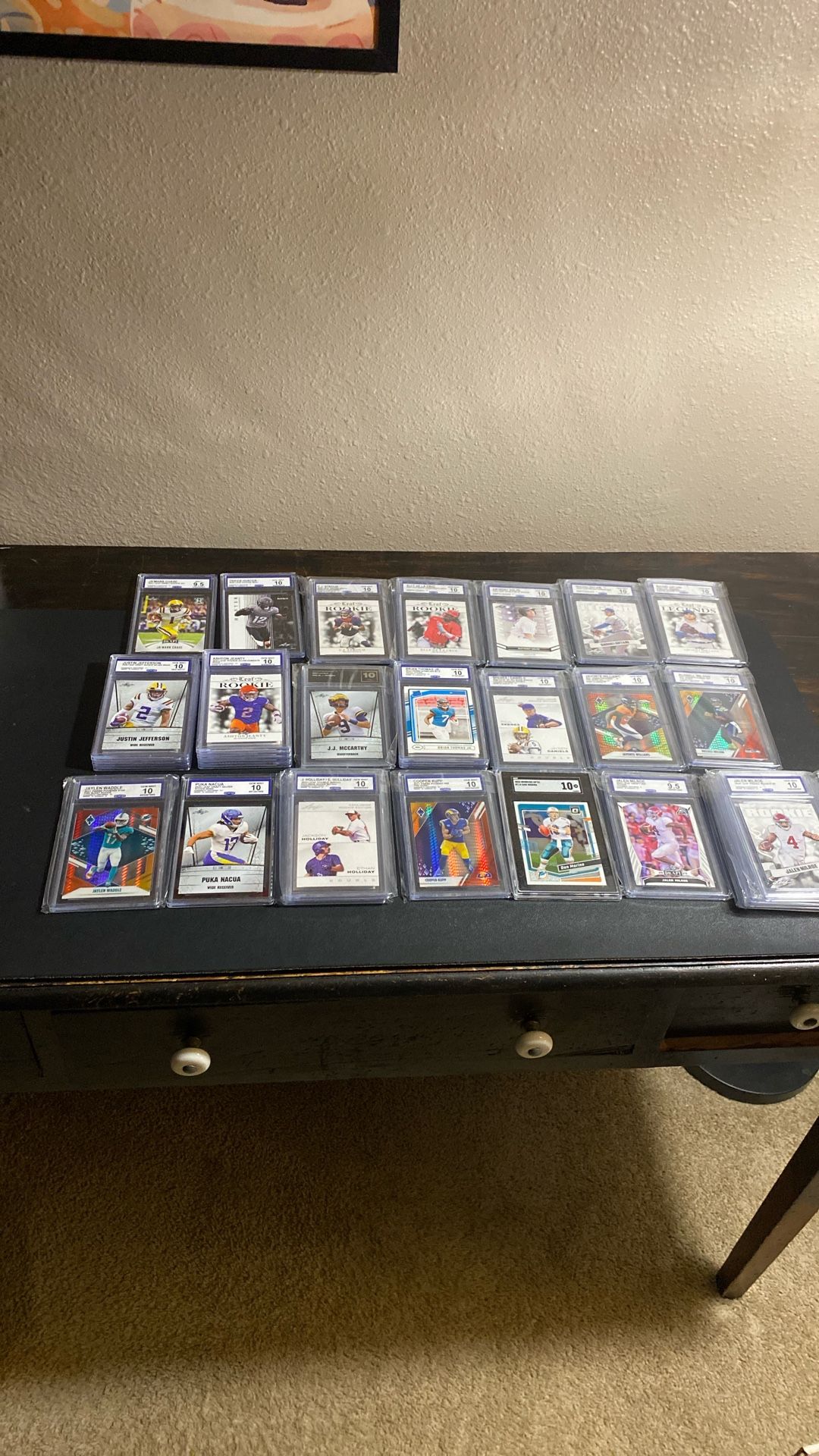 Graded Sports Card Blowout Sale $5 Almost Gone!!!!