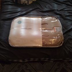 Snuggle Me Lounger Curve