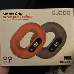 Bluetooth strength trainer