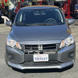 2021 Mitsubishi Mirage