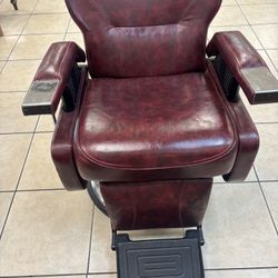 Barber Chairs 