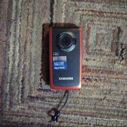 Samsung HMX-W200 Ruggedized Camcorder