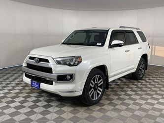 2019 Toyota 4Runner
