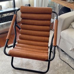 Foldable Chair from Target 