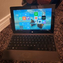 Surface Tablet 