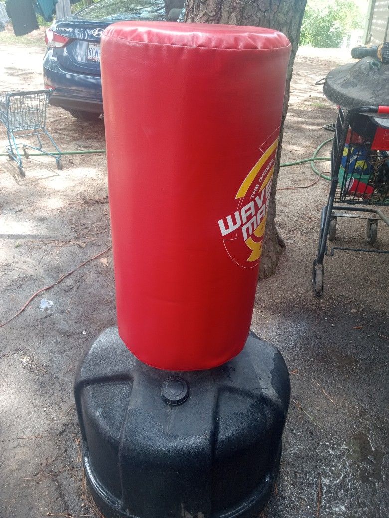 Boxing Punching Bag