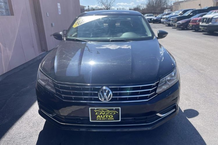 2016 Volkswagen Passat