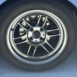 Rpf1 Sbc 15x8 4x100 +25
