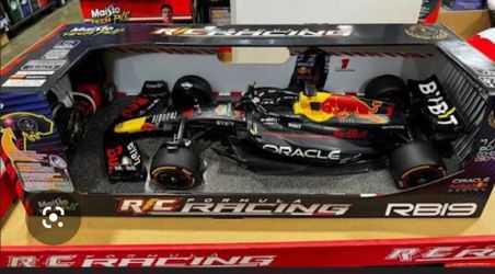 Collectors Max Verstappen  #33 1:10 Scale Formula 1 RC Car