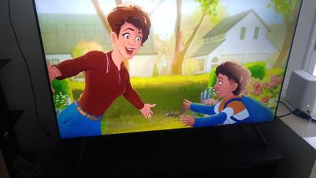 Samsung 55" tv