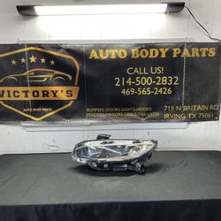 HONDA CIVIC 2019-2020 LH HEADLIGHT OEM