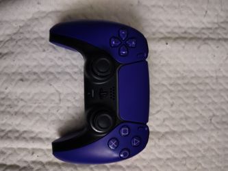 PS5 CONTROLLER 🎮 (PURPLE)