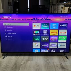 ROKU TV 50in 4K HDR