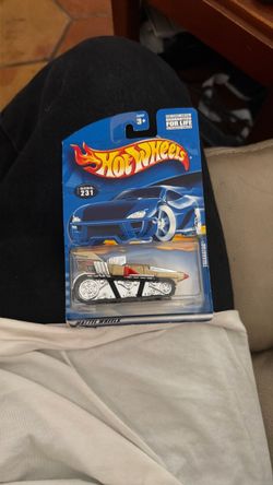 Hot Wheels Treadator #231 Die-Cast Car