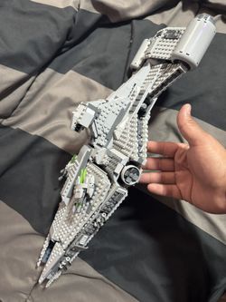 Lego Star Wars Imperial Light Cruiser Set