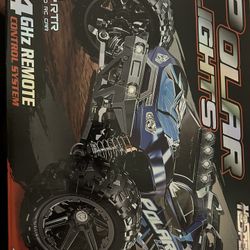 High Speed RC Car 