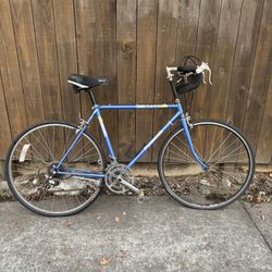Vintage Panasonic Road Bike 