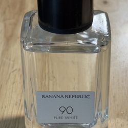 Banana Republic 90 Pure White (Eau De Parfum)