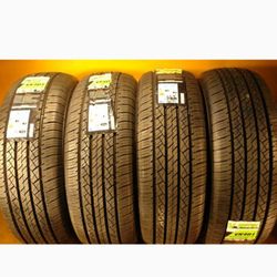 4 New Tires For Sale 265/75/16 We Service Motorcycle Tires