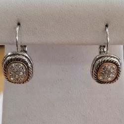 Costume Jewelry Pierced Earrings 