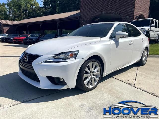 2016 Lexus IS 200t