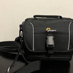 Lowepro- Adventura SH 160R 2 Camera Bag