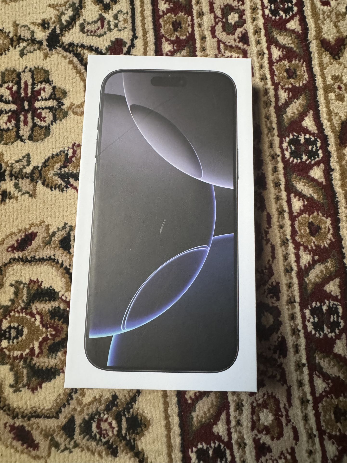 iPhone 16 Pro Max (Sealed&Unlocked)