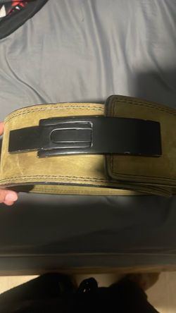 Gym belt
