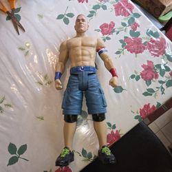 Mattel 18 Inch John Cena