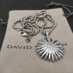 David Yurman necklace