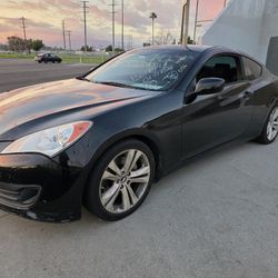 2011 Hyundai Genesis 2.0t