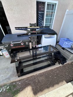 TV Console Stand