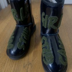 C. H.     Anel  & UGG Collaboration/Co-branded Boots