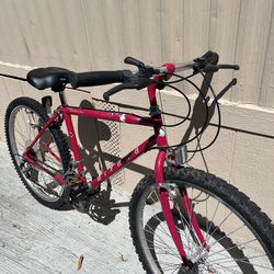 goodbike evryting work good tires size 26