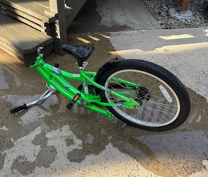 WeeRide Co-Pilot Bike Trailer - $30