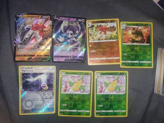 Tcg random cards, pokemon, Yu-Gi-Oh, One Piece, Tin