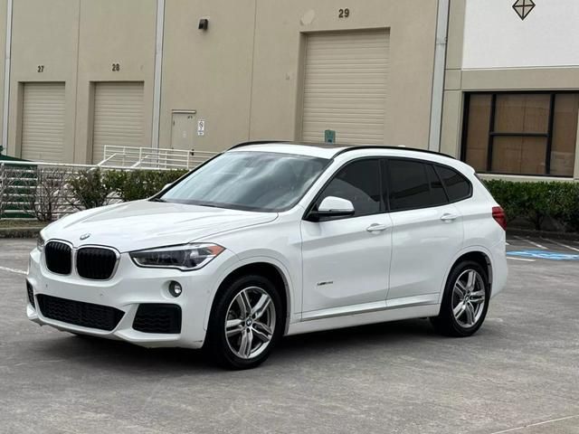 2016 BMW X1