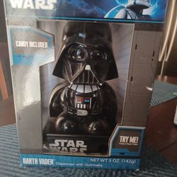 Disney Star Wars Darth Vader Gumball Dispenser 