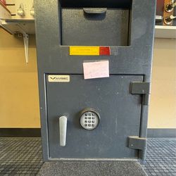 American Security Drop Safe