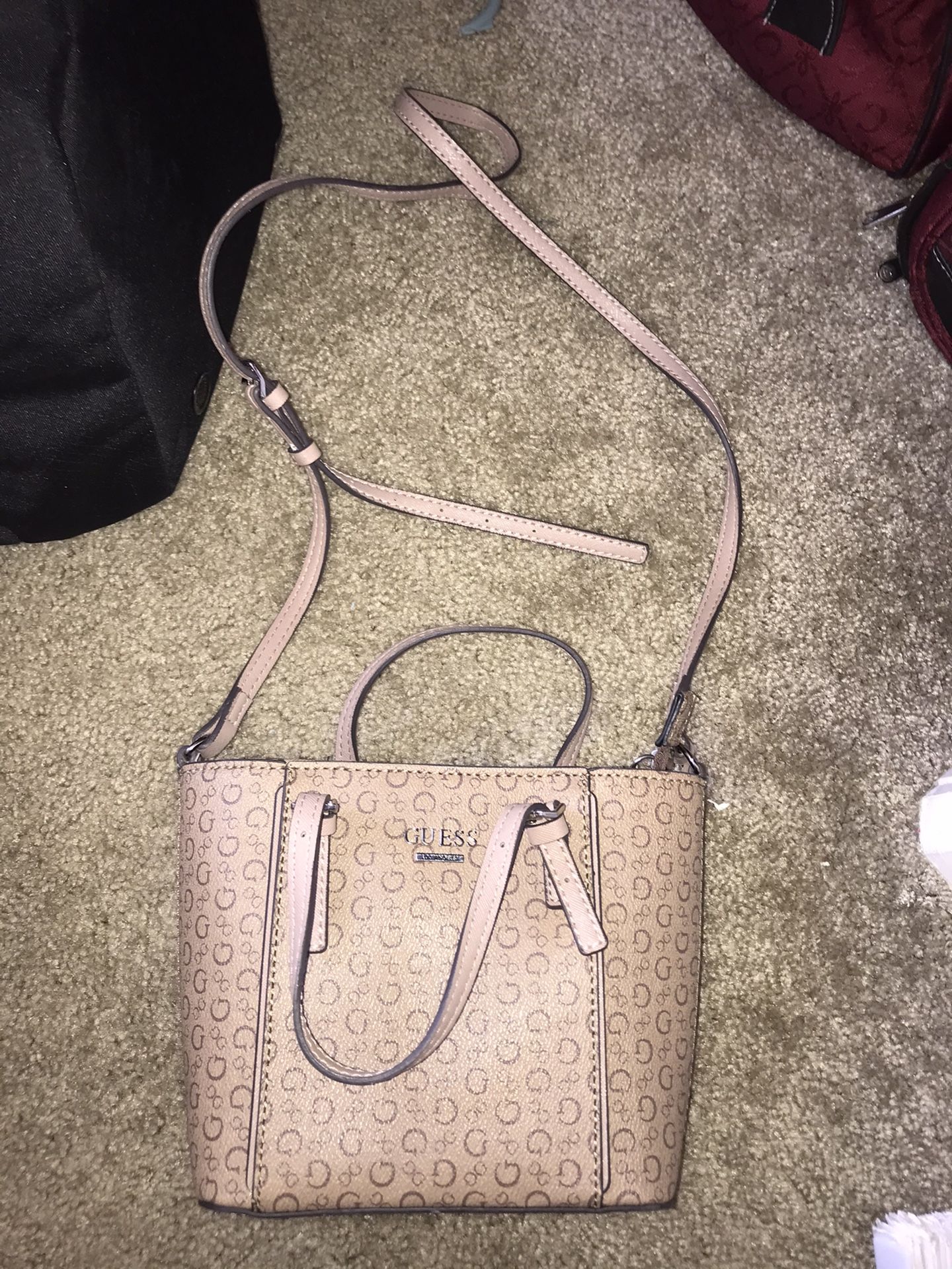 Guess hand bag