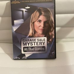 Garage Sale Mystery All That Glitters 